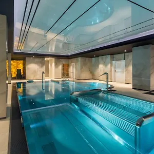 Hotel Radisson & Suites, Gdansk, Wyspa Spichrzow, Danzica