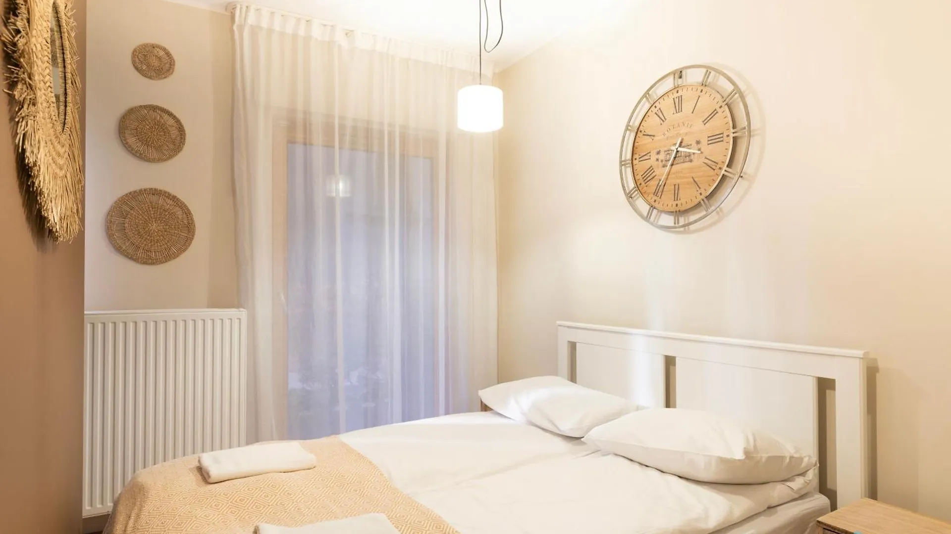 Nadmotlawie By 3City Rentals Gdańsk Apartman