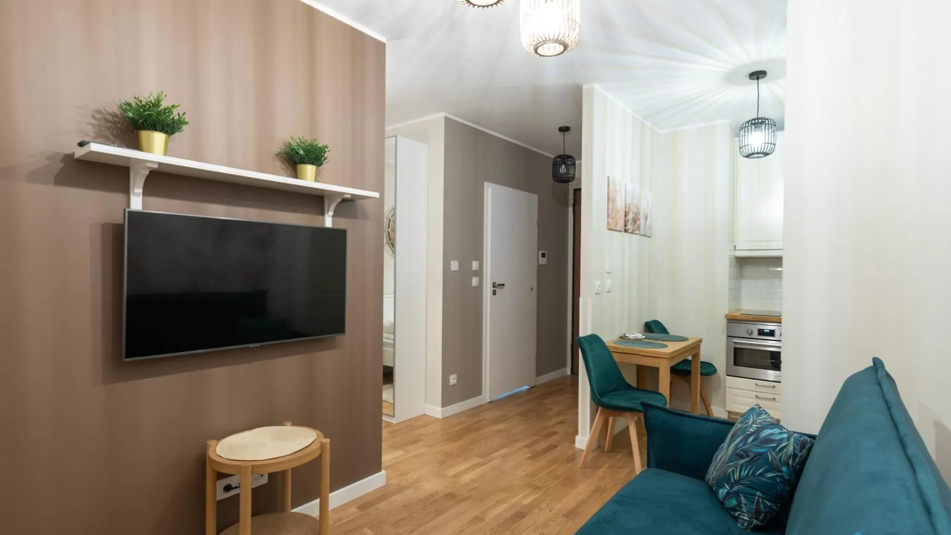 Nadmotlawie By 3City Rentals Gdańsk Apartman